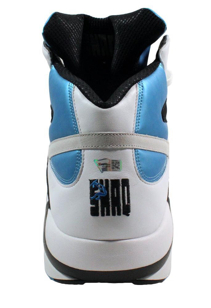 SHAQUILLE O'NEAL Autographed Orlando Magic Rookie Size 22 Left Shoe FANATICS