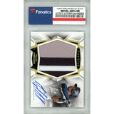 MIGUEL ANDUJAR Autographed New York Yankees 2019 TOPPS Five Star Prime Patch Card LE 5/10
