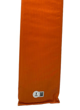 Rashid Shaheed Autographed End Zone Pylon Beckett Witnessed