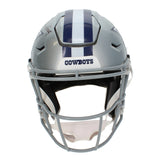 Tony Dorsett Autographed Dallas Cowboys Speedflex Authentic Helmet Beckett Witnessed