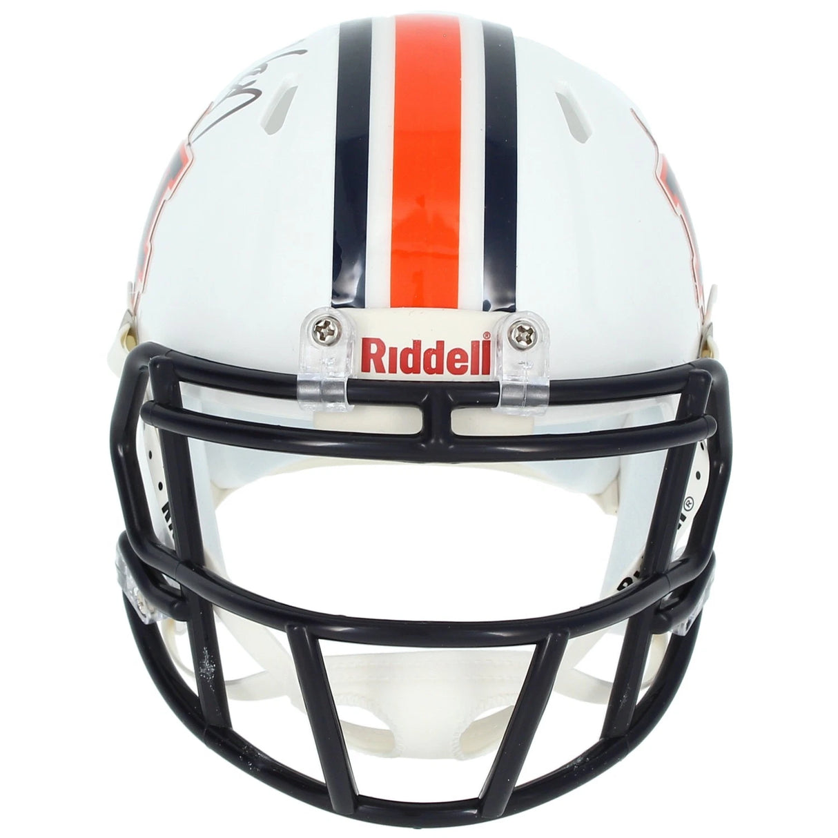 Bo Jackson Autographed Auburn Tigers Speed Mini JSA Beckett Witnessed