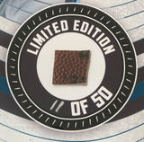 A.J. Brown Framed Philadelphia Eagles 15" x 17" Game Used Football Collage LE 11/50