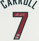 Corbin Carroll Autographed Arizona Diamondbacks White Nike Limited Jersey Fanatics