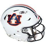 Bo Nix Autographed Auburn Tigers Speedflex Authentic Helmet Beckett Witnessed