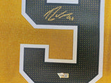 Robin Lehner Autographed Las Vegas Golden Knights Gold Alternate Adidas Jersey Fanatics