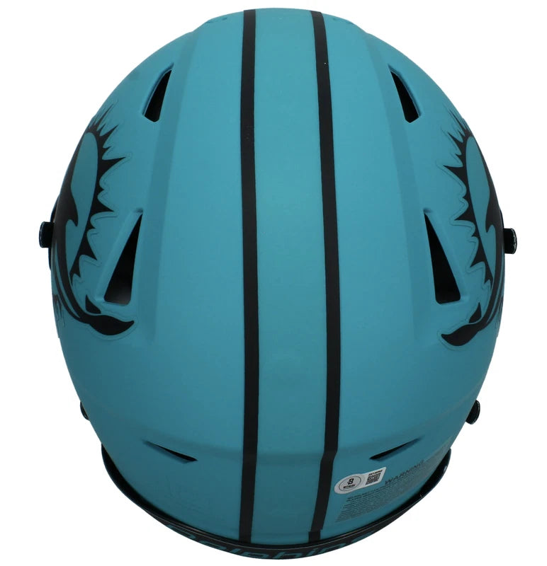 Dan Marino Autographed Miami Dolphins RAVE Speedflex Authentic Helmet Beckett