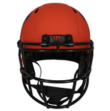 Boomer Esiason Autographed Cincinnati Bengals RAVE Speed Full Size Helmet Beckett Witnessed