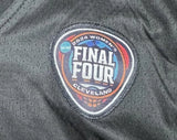 Caitlin Clark Autographed Black Iowa Hawkeyes 2024 Final Four Jersey Panini