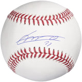 Vladimir Guerrero Jr. Autographed Official Major League Baseball Fanatics