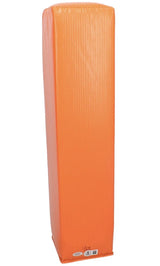 Dalton Schultz Autographed/Inscribed "SWARM...H's Up" End Zone Pylon Beckett/GDL LE 1/25