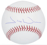 Jacob Wilson Autographed Official Major League Baseball Fanatics