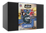 2026 NFL Under Wraps NFL Volume 1 Speedflex Midi Helmet Mystery Box Fanatics