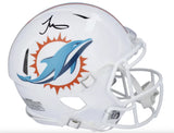 Tyreek Hill Autographed Miami Dolphins Speed Authentic Helmet Fanatics