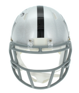 Brock Bowers Autographed Las Vegas Raiders Speed Mini Helmet Beckett Witnessed