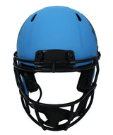 Antonio Gates Autographed Hall of Fame Logo RAVE Speed Full Size Helmet Beckett Witnessed
