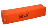Kyren Williams Autographed Pylon Beckett Witnessed