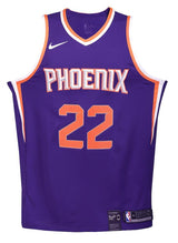 DEANDRE AYTON Autographed Suns "2018 NBA #1 Pick" Authentic Jersey GDL LE 18/22