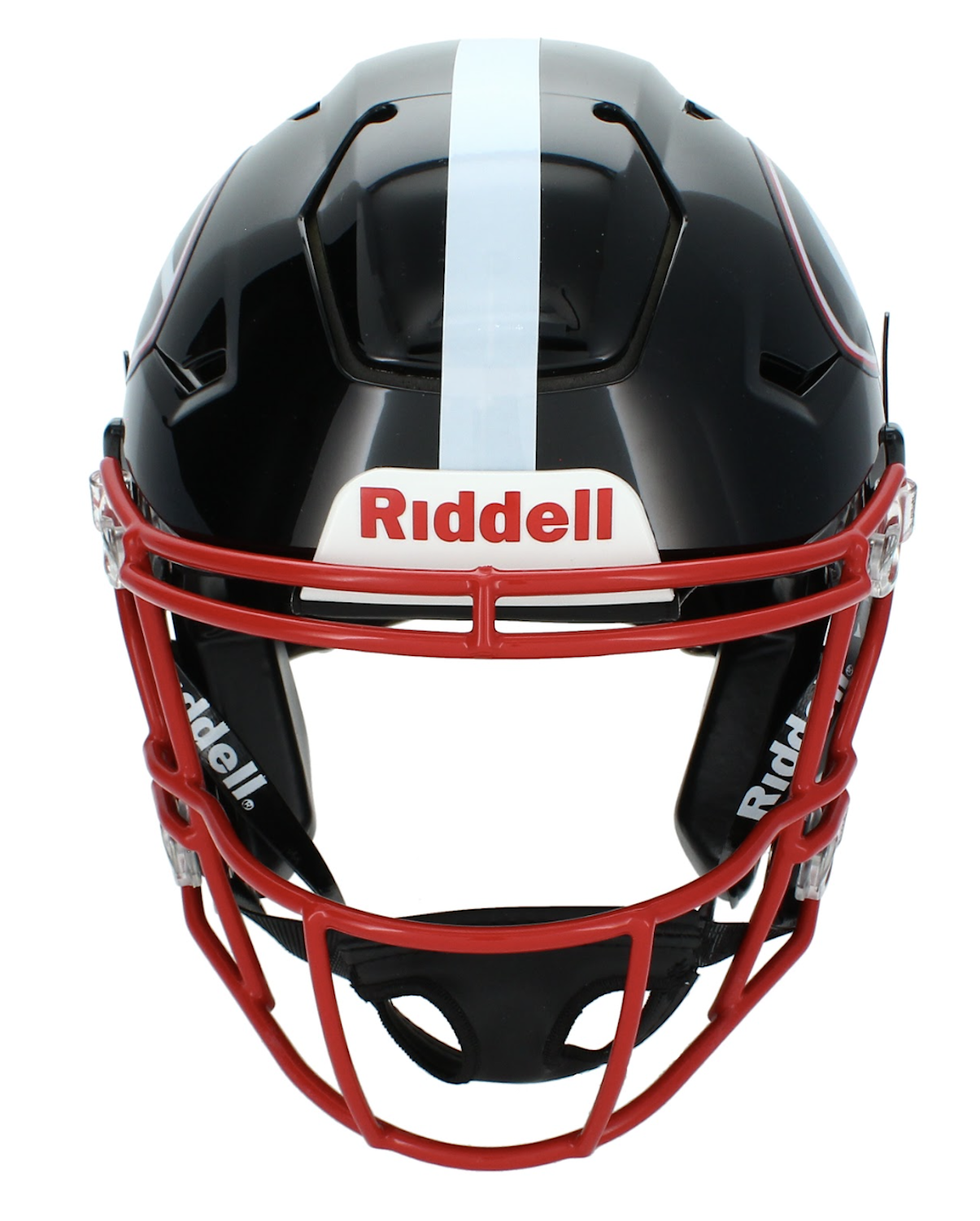 Matthew Stafford Autographed Georgia Bulldogs Black Alternate Speedflex Authentic Helmet Beckett Witnessed