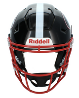 Matthew Stafford Autographed Georgia Bulldogs Black Alternate Speedflex Authentic Helmet Beckett Witnessed