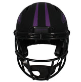 Terrell Suggs Autographed Baltimore Ravens Eclipse Speed Authentic Helmet Beckett Witnessed