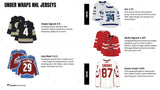 2025 NHL Under Wraps NHL Hockey Jersey Mystery Box Fanatics