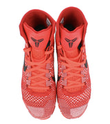 Kobe Bryant Autographed Nike Elite IX "Christmas Day" Shoes Panini