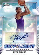 2024/25 Topps Chrome Mega NBA Basketball 8-Pack Monster Box Factory Sealed (7PK/BX, 6CDS/PK)