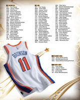 2026 NBA Under Wraps Volume 1 Officially Licensed Jersey Mystery Box Fanatics