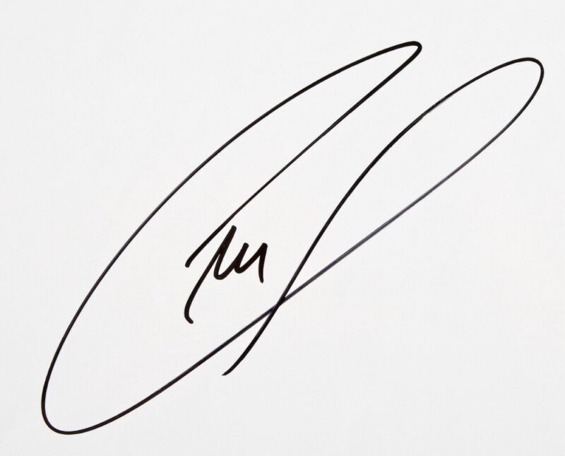 CHRISTIAN PULISIC Autographed Team USA "White Out - Stars and Stripes Edition" 28" x 14" Photograph PANINI LE 110