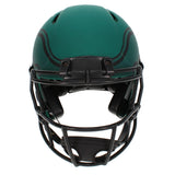 Makai Lemon Autographed Philadelphia Eagles RAVE Speed Authentic Helmet Beckett Witnessed