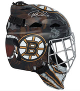 Tuukka Rask Autographed Boston Bruins Replica Goalie Mask Fanatics