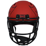Baker Mayfield Autographed Tampa Bay Buccaneers RAVE Speed Full Size Helmet Fanatics
