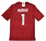 Kyler Murray Autographed Arizona Cardinals Red Nike Vapor F.U.S.E. Limited Jersey Fanatics
