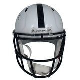 Pat Freiermuth Autographed Penn St. Nittany Lions Speed Full Size Helmet Beckett Witnessed