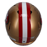 Brock Purdy Autographed San Francisco 49ers Speed Full Size Helmet Fanatics