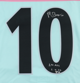 MATT BENIERS Autographed/Inscribed "1st ASG 2.4.23" Seattle Kraken 2023 NHL All-Star Game Jersey FANATICS