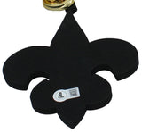 Rashid Shaheed Autographed New Orleans Saints New Orleans Saints Oversized Superfan Chain Necklace Beckett Witnessed