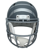 Boomer Esiason Autographed Cincinnati Bengals Slate Speed Full Size Helmet Beckett Witnessed