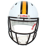 Josh Allen Autographed Wyoming Cowboys Speed Full Size Helmet Beckett Witnessed