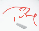 Tom Brady Autographed New England Patriots Lunar Eclipse Speed Mini Helmet Fanatics