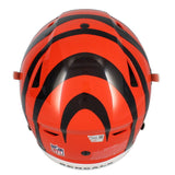Joe Burrow Autographed/Inscribed "2020 #1 Pick" Cincinnati Bengals Speedflex Authentic Helmet Fanatics