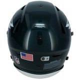 Makai Lemon Autographed Philadelphia Eagles Speedflex Authentic Helmet Beckett Witnessed