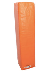 Dalton Schultz Autographed/Inscribed "SWARM...H's Up" End Zone Pylon Beckett/GDL LE 25