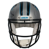 Bryce Young Autographed Carolina Panthers Speed Authentic Helmet Fanatics