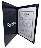 TOM BRADY Autographed/Inscribed "Let's Go" New England Patriots Metallic Logo Football LE 12 FANATICS