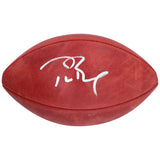 Tom Brady Tampa Bay Buccaneers Autographed Super Bowl LV Pro Football Fanatics