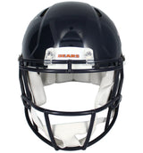Caleb Williams Autographed/Inscribed "2024 #1 pick Bear Down" Chicago Bears Speed Authentic Helmet Fanatics LE 14/24