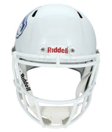 Ashton Jeanty Autographed Boise State Broncos Speed Full Size Helmet Beckett Witnessed