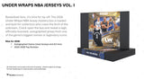 2026 NBA Under Wraps Volume 1 Officially Licensed Jersey Mystery Box Fanatics