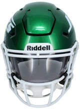 LaDainian Tomlinson Autographed New York Jets Speedflex Midi Helmet Beckett Witnessed